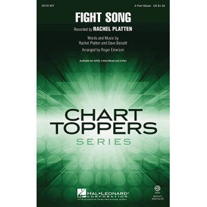 Fight Song (arr. Roger Emerson)
